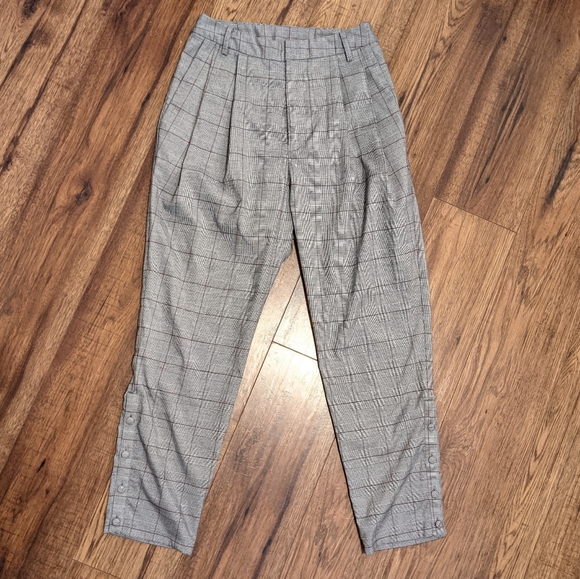 Cecil Mcbee High Waisted Pants - Picture 2 of 6